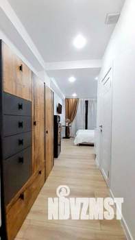 1-к квартира, посуточно, 20м2, 1/1 этаж