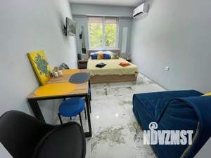 1-к квартира, посуточно, 22м2, 1/1 этаж