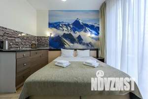 1-к квартира, посуточно, 19м2, 3/4 этаж