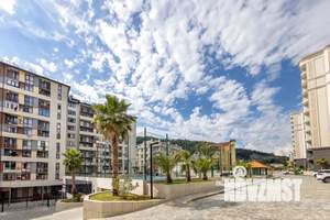 Студия квартира, посуточно, 20м2, 10/11 этаж