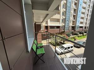 2-к квартира, посуточно, 40м2, 2/13 этаж