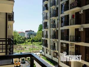 1-к квартира, посуточно, 25м2, 1/1 этаж