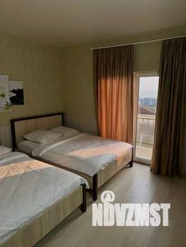 1-к квартира, посуточно, 40м2, 1/5 этаж
