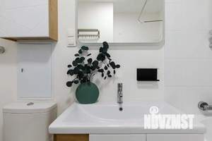 1-к квартира, посуточно, 39м2, 1/1 этаж