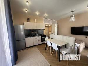 Студия квартира, посуточно, 33м2, 3/4 этаж