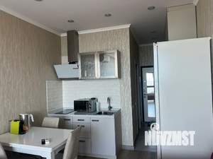 Студия квартира, посуточно, 25м2, 7/17 этаж