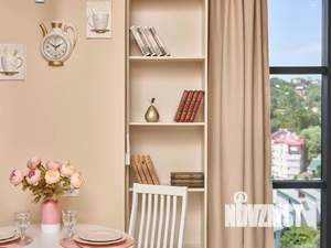 1-к квартира, посуточно, 35м2, 1/1 этаж