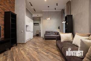 Студия квартира, на длительный срок, 37м2, 3/7 этаж