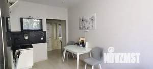 1-к квартира, посуточно, 45м2, 1/8 этаж