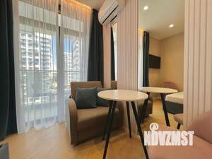 Студия квартира, посуточно, 18м2, 8/19 этаж