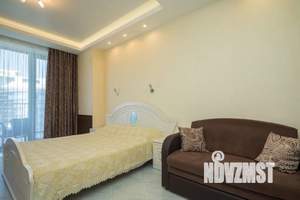 1-к квартира, посуточно, 44м2, 24/30 этаж