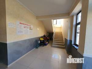 Студия квартира, на длительный срок, 32м2, 3/4 этаж