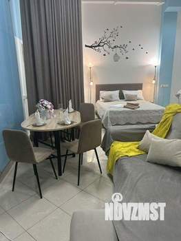 1-к квартира, посуточно, 63м2, 1/1 этаж