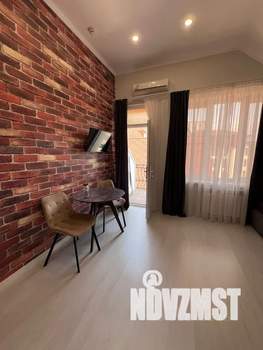 1-к квартира, посуточно, 25м2, 3/3 этаж