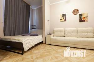 1-к квартира, посуточно, 34м2, 2/5 этаж