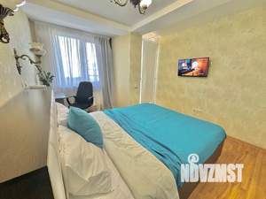 1-к квартира, посуточно, 38м2, 2/4 этаж