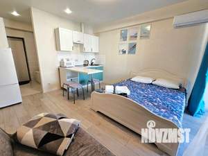 1-к квартира, посуточно, 32м2, 1/1 этаж