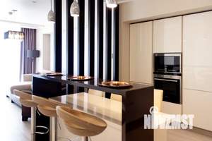 1-к квартира, посуточно, 90м2, 15/27 этаж