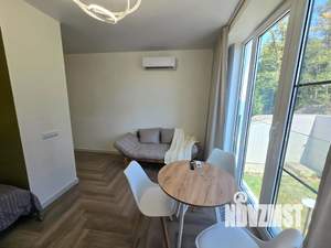 Студия квартира, посуточно, 27м2, 4/5 этаж