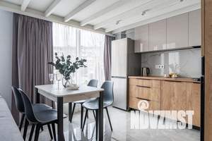 1-к квартира, посуточно, 40м2, 1/13 этаж