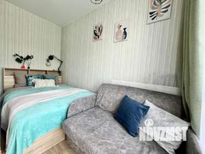 1-к квартира, посуточно, 23м2, 1/1 этаж