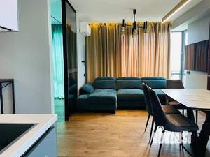 3-к квартира, на длительный срок, 62м2, 5/9 этаж