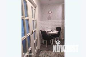 2-к квартира, посуточно, 37м2, 10/17 этаж