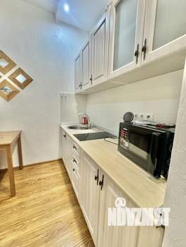 1-к квартира, посуточно, 28м2, 1/1 этаж