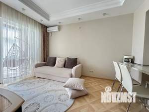 1-к квартира, посуточно, 55м2, 1/4 этаж