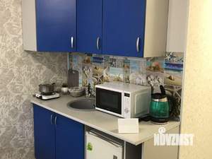 1-к квартира, посуточно, 20м2, 1/1 этаж