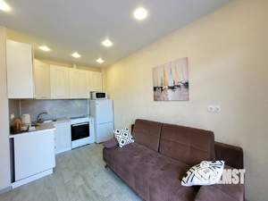 1-к квартира, посуточно, 30м2, 3/3 этаж
