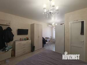 Студия квартира, на длительный срок, 30м2, 3/3 этаж