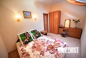 3-к квартира, посуточно, 50м2, -1/3 этаж