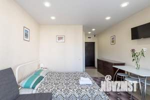 1-к квартира, посуточно, 22м2, 1/1 этаж