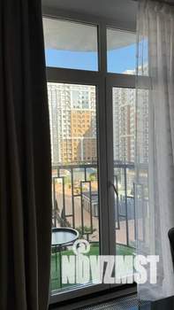 2-к квартира, посуточно, 48м2, 7/18 этаж