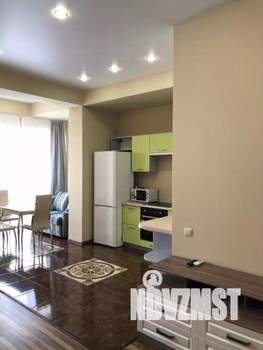 1-к квартира, посуточно, 39м2, 1/1 этаж