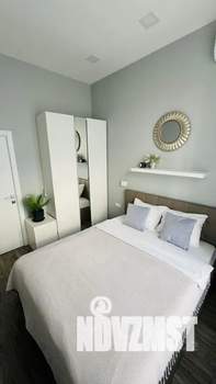 3-к квартира, посуточно, 52м2, 1/5 этаж