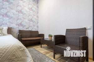 1-к квартира, посуточно, 20м2, 1/1 этаж