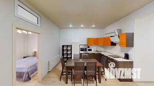 3-к квартира, посуточно, 100м2, 22/23 этаж