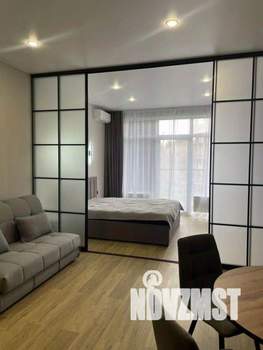 1-к квартира, посуточно, 37м2, 1/1 этаж