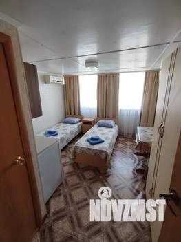 1-к квартира, посуточно, 16м2, 4/4 этаж