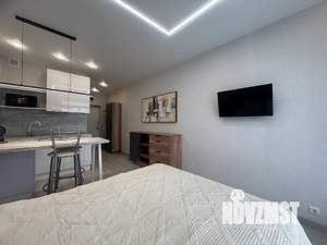 Студия квартира, посуточно, 24м2, 11/16 этаж