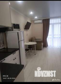 Студия квартира, на длительный срок, 30м2, 2/3 этаж