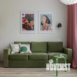 1-к квартира, посуточно, 25м2, 1/1 этаж