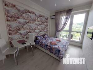 Студия квартира, посуточно, 30м2, 5/11 этаж