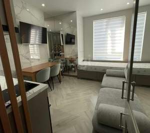 Студия квартира, на длительный срок, 16м2, 14/19 этаж