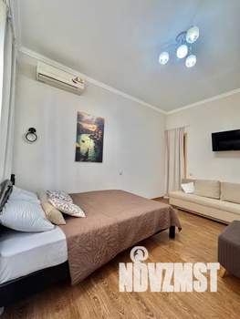 1-к квартира, посуточно, 37м2, 1/6 этаж