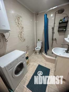 Студия квартира, посуточно, 29м2, 3/9 этаж