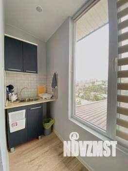 1-к квартира, посуточно, 25м2, 1/1 этаж