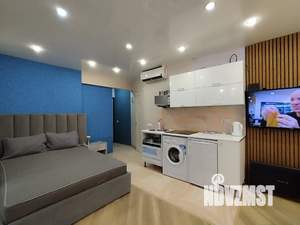 1-к квартира, посуточно, 40м2, 16/27 этаж